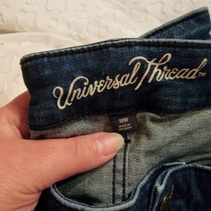 Universal thread denim shorts